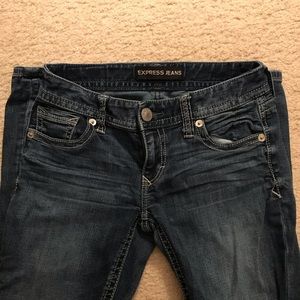Express jeans